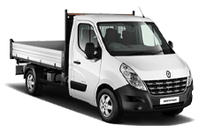 Van Hire Ebbw Vale - 3.5 Tonne Tipper Transit - Van hire Ebbw vale