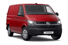 Van Hire Ebbw Vale - VW Transporter Automatic - Van hire Ebbw vale